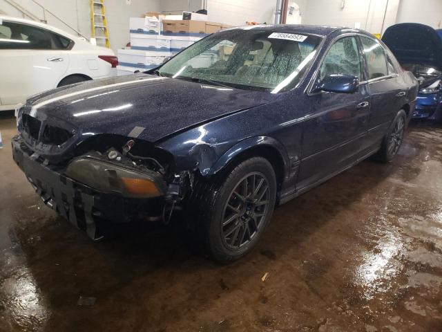 2002 Lincoln LS 