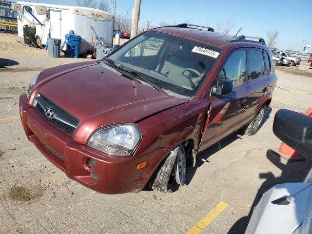 2009 Hyundai Tucson GLS