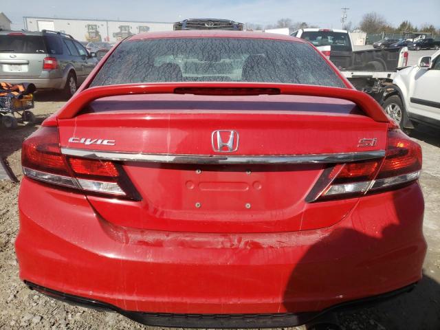 2HGFB6E56EH703716 | 2014 Honda civic si