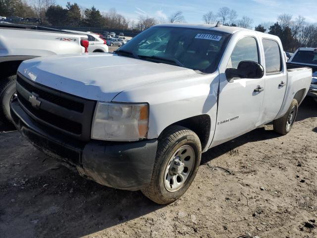 2GCEC13J681105102 | 2008 Chevrolet silverado c1500