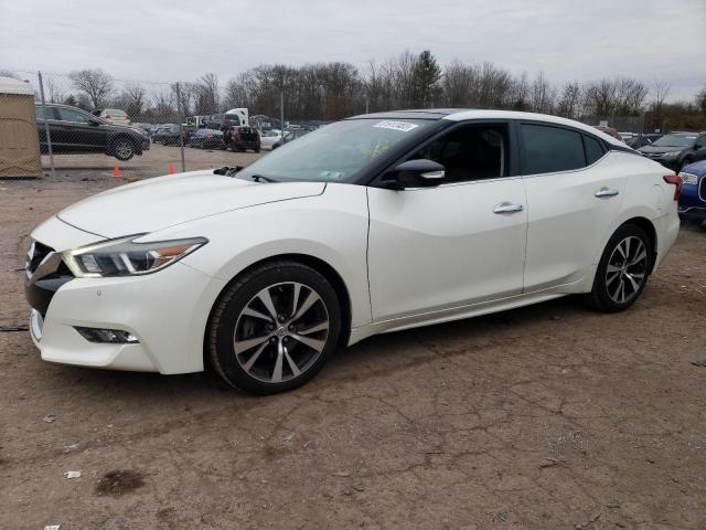 2016 Nissan Maxima 3.5 S