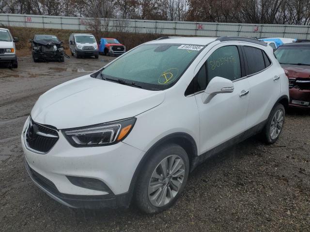 2017 Buick Encore Essence