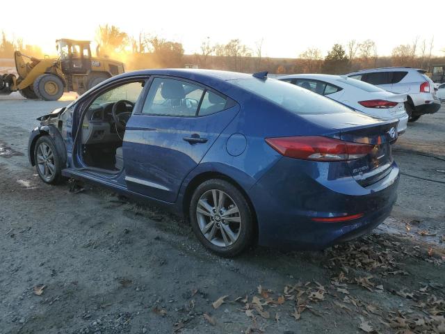 5NPD84LF5JH363612 | 2018 HYUNDAI ELANTRA SE