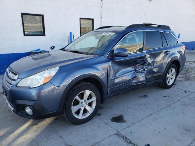 2014 Subaru Outback 2.5i Limited