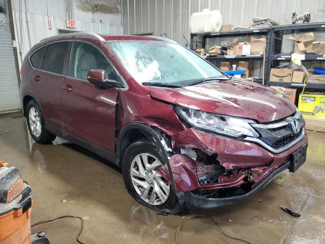 5J6RM4H75FL106112 | 2015 HONDA CR-V EXL