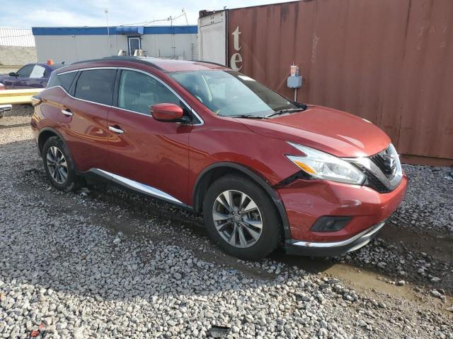 5N1AZ2MG7HN110647 | 2017 NISSAN MURANO S