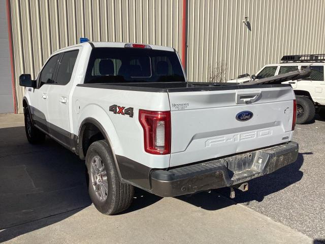 1FTEW1EG1JFA98566 | 2018 Ford f150 supercrew