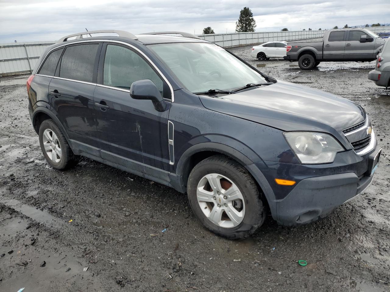 3GNAL2EK8FS504595 2015 Chevrolet Captiva Ls