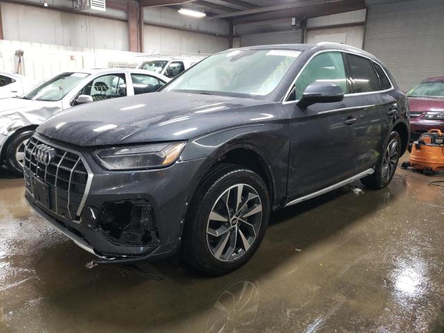 WA1AAAFYXM2088709 | 2021 AUDI Q5 PREMIUM