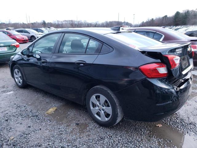 1G1BC5SM1J7206927 | 2018 CHEVROLET CRUZE LS