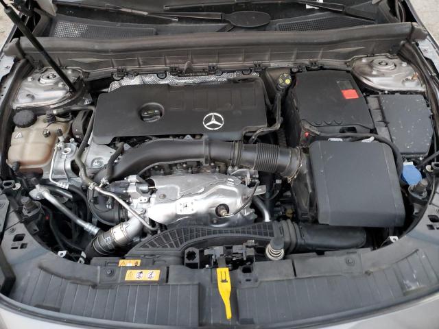 W1N4M4GB6MW083062 | 2021 MERCEDES-BENZ GLB 250