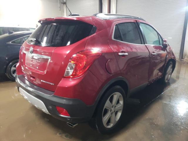 KL4CJBSB7FB248824 | 2015 BUICK ENCORE CON