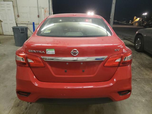 3N1AB7AP6JL644757 | 2018 Nissan sentra s