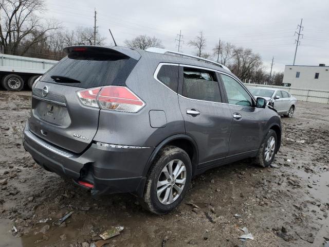 KNMAT2MV3GP618749 | 2016 NISSAN ROGUE