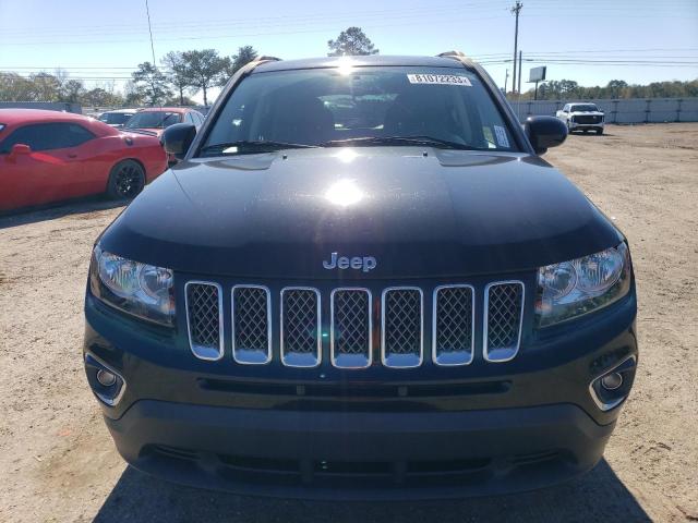 1C4NJDEB2HD101081 | 2017 JEEP COMPASS LA