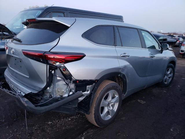 VIN 5TDKDRAH7PS524050 2023 Toyota Highlander, L no.3