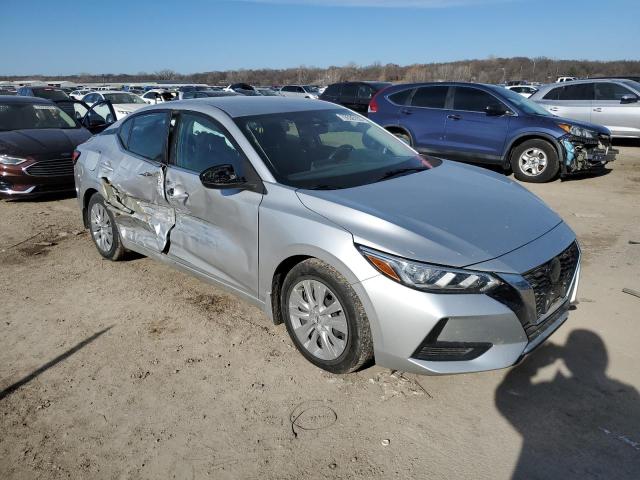 3N1AB8BV2LY259057 | 2020 NISSAN SENTRA S