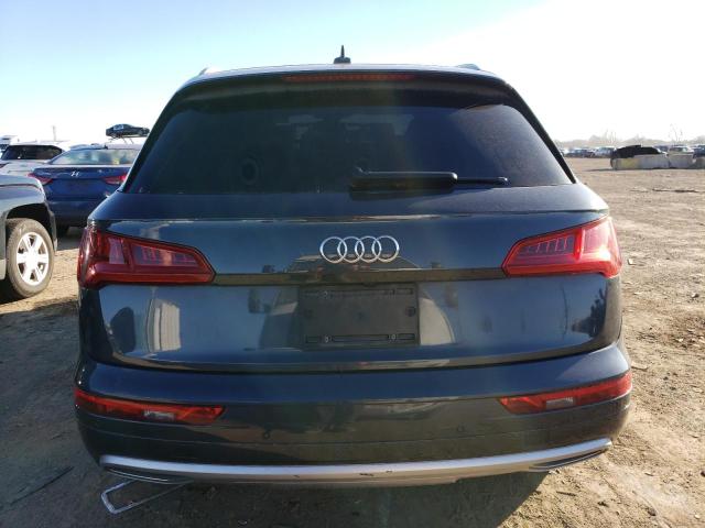 WA1BNAFY2J2227946 2018 AUDI Q5, photo no. 6