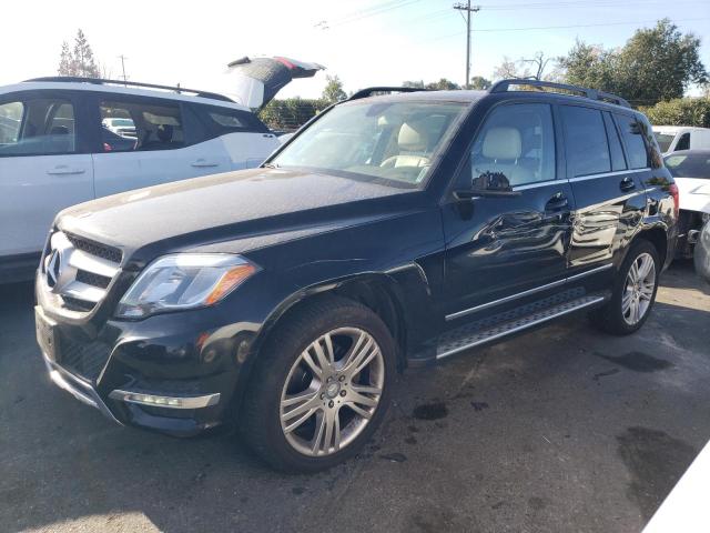 2015 Mercedes-Benz GLK-Class GLK 250 BlueTEC