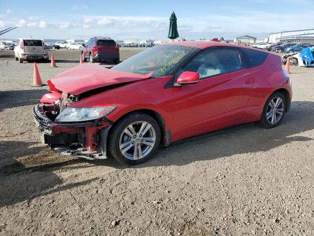 2011 Honda CR-Z 