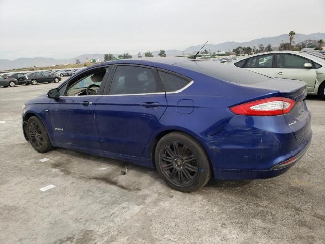 3FA6P0LU5FR247632 2015 FORD FUSION - Image 2