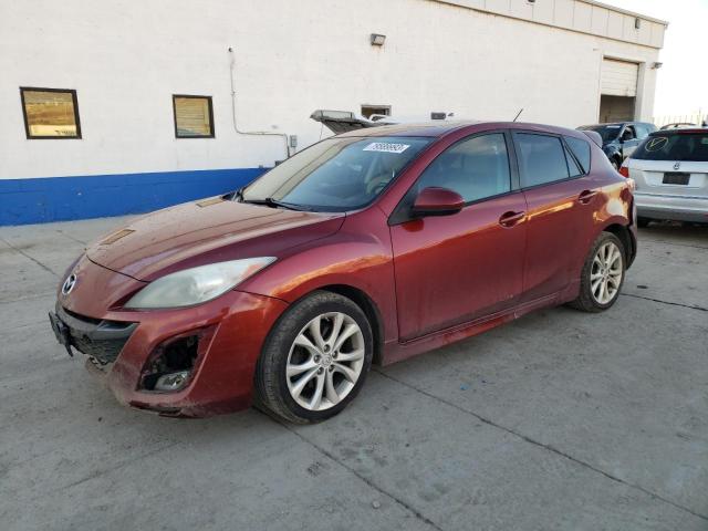 2011 Mazda Mazda3 s