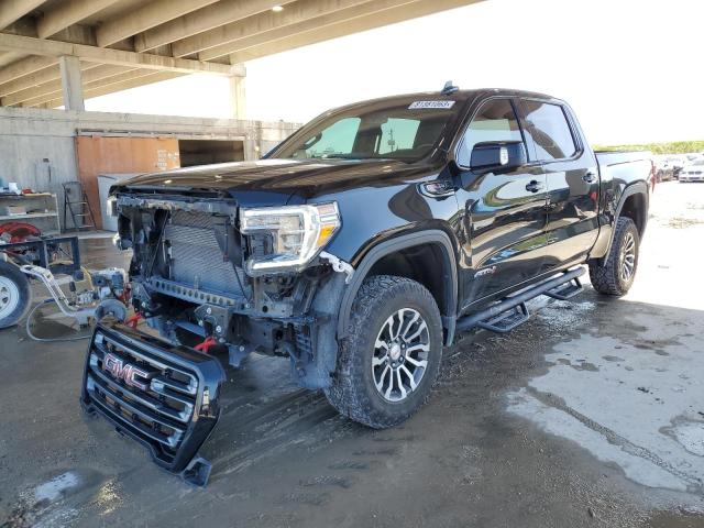 2021 GMC SIERRA 150 - 3GTP9EEL5MG422481
