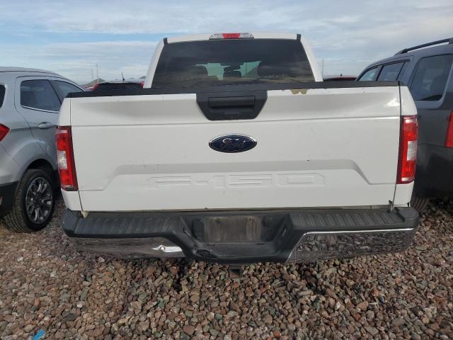 1FTEW1EP7JKC84457 | 2018 FORD F150 SUPER