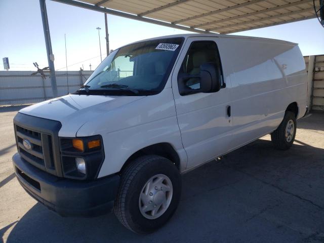 2013 Ford Econoline Cargo Van 