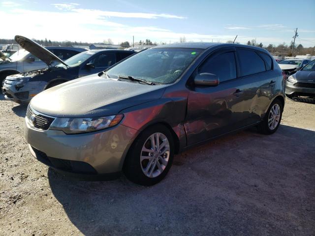 2012 Kia Forte Ex VIN: KNAFU5A22C5568959 Lot: 80326263