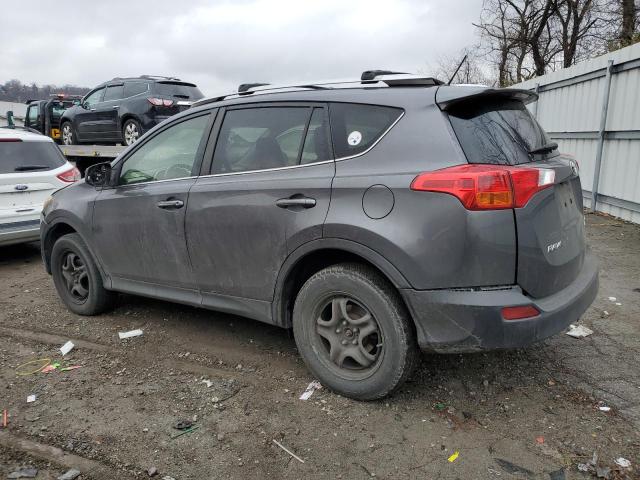 JTMBFREV3FJ037465 | 2015 TOYOTA RAV4 LE