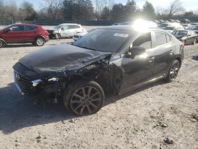 2018 Mazda Mazda3 4-Door Touring