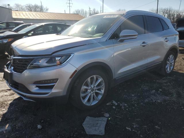 2015 Lincoln MKC 