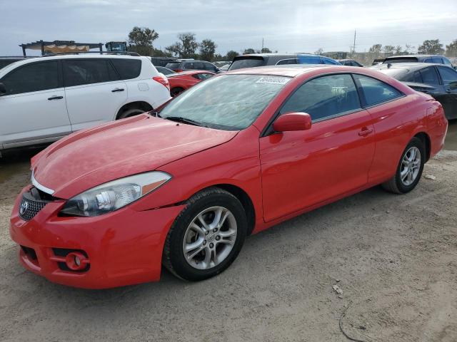 2008 Toyota Camry Solara SE