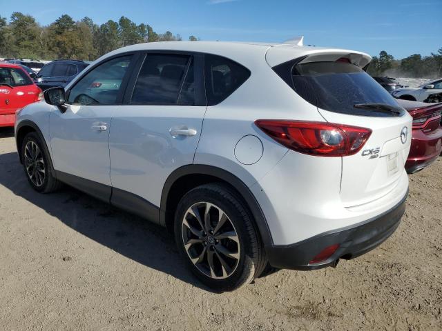 JM3KE4DY3G0847341 | 2016 MAZDA CX-5 GT