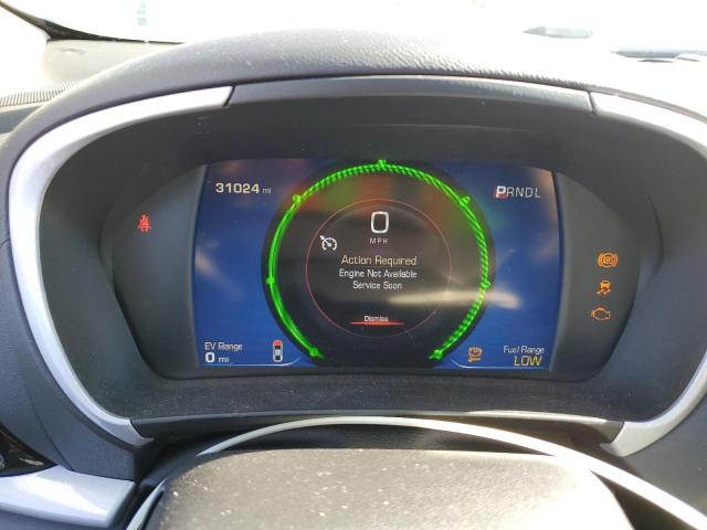 VIN 1G1RC6S57JU140463 2018 Chevrolet Volt, LT no.9