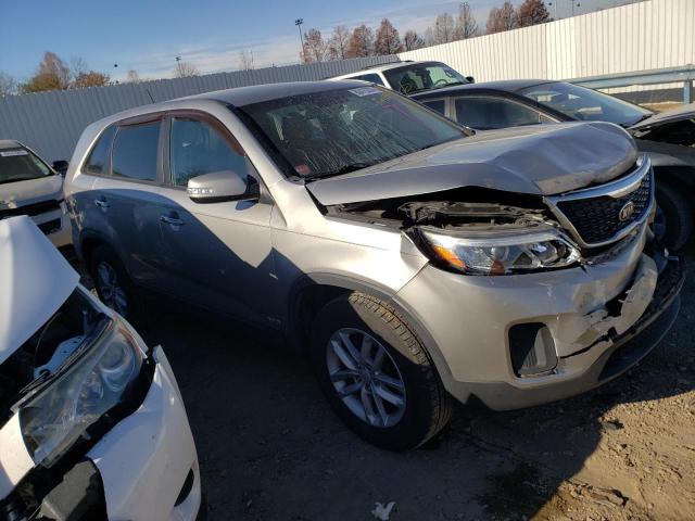 5XYKTCA60EG516171 | 2014 KIA SORENTO LX