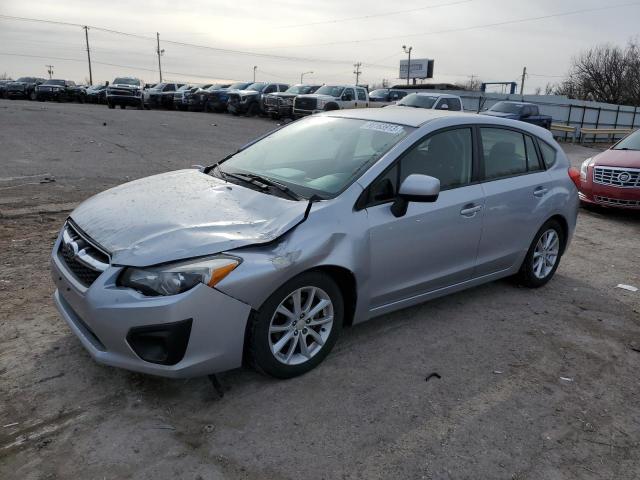 2013 Subaru Impreza Premium