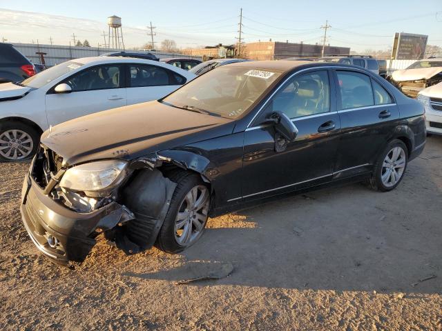 2009 Mercedes-Benz C-Class C 300