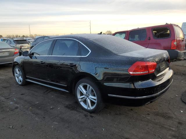 1VWBV7A3XFC104303 | 2015 VOLKSWAGEN PASSAT SE