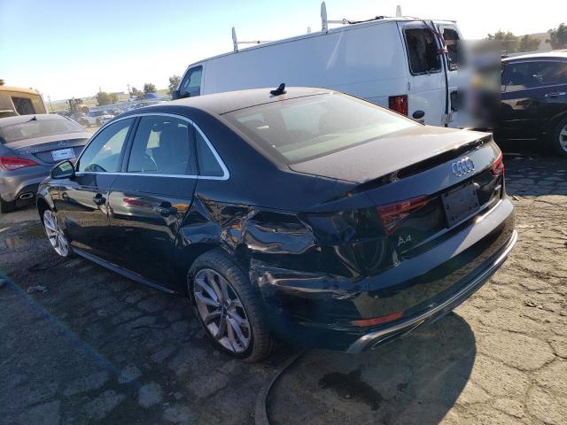 WAUENAF47KN011507 | 2019 AUDI A4 PREMIUM