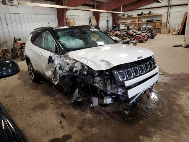 3C4NJDCB4LT223396 | 2020 JEEP COMPASS LI