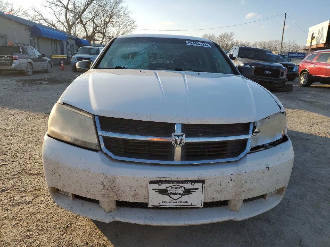 1B3LC56K28N211050 2008 Dodge Avenger Sxt