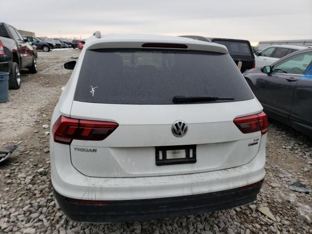 3VV0B7AX0JM095769 | 2018 VOLKSWAGEN TIGUAN S