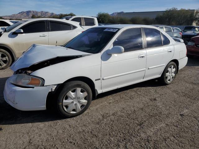 2006 Nissan Sentra 1.8