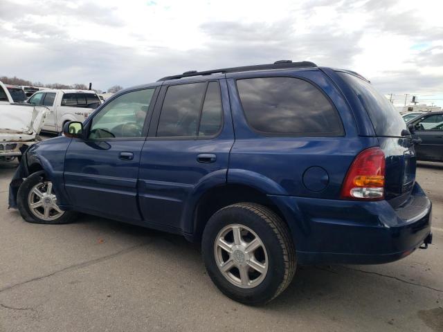 2002 Oldsmobile Bravada VIN: 1GHDT13S822394523 Lot: 79108353