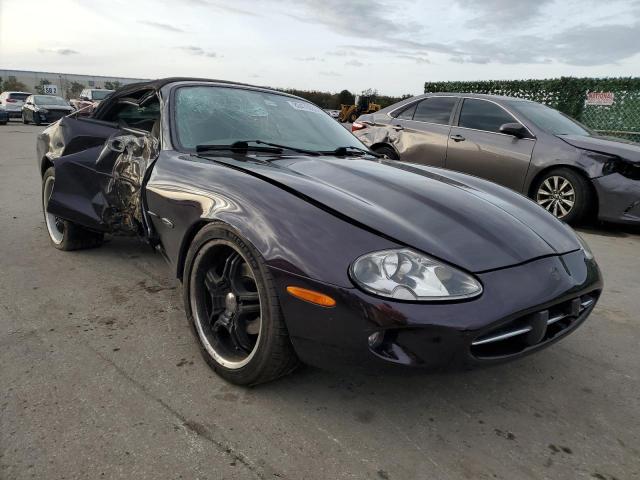 1998 Jaguar Xk8 VIN: SAJGX2247WC022043 Lot: 80478333