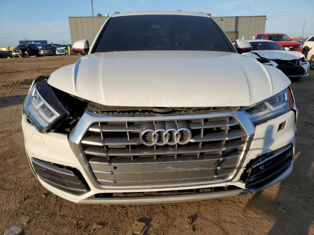 WA1BNAFY6K2107407 | 2019 AUDI Q5 PREMIUM