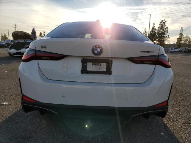 2023 BMW I4 EDRIVE4 WBY73AW09PFN97156