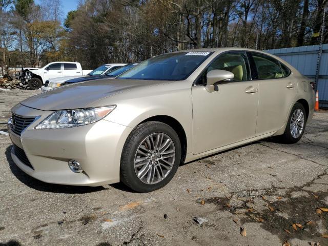 JTHBK1GG6E2149499 | 2014 LEXUS ES 350